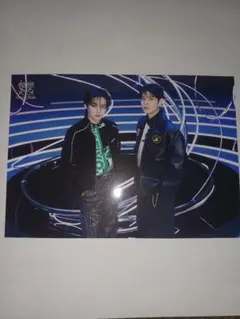 Stray Kids dominATE エコパ ラントレ　リノ　スンミン①