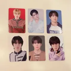 NCT127 NCTZONE ジェヒョン セット まとめ売り