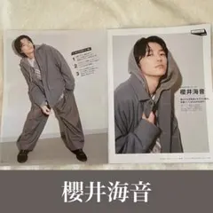 2025年最新】櫻井海音の人気アイテム - メルカリ