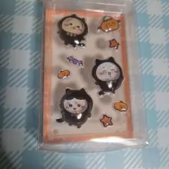 ちいかわ PUKU CHUURU 2 シール ハロウィン