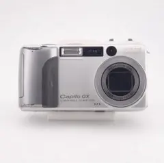 【動作確認済み】RICOH Caplio GX 単3電池駆動のサムネイル