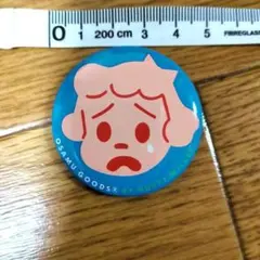 OSAMU GOODS 缶バッジ DUSTY MILLERのサムネイル