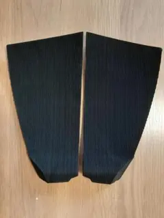 サーフィン デッキパッド 2ピース オクトパス系 ブラックE