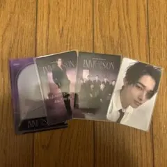 ENHYPEN VR CONCERT : IMMERSION 入場特典 ニキ