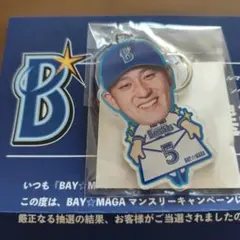 松尾汐恩選手　アクキー　ベイスターズ