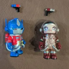 MEGA SPACE MOLLY 100% シリーズ4 セット