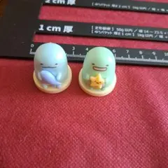 すみっコぐらし　チョコエッグ　とかげ　とかげ(本物)　まとめ売り