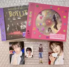 boynextdoor BOYLIFE ソンホ トレカ IDカード