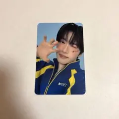 KO1KEYZ 韓国盤 シヨン applemusic 特典 ラキドロ トレカ