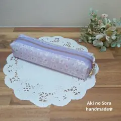 ミニペンケース　ラミネート　リバティ