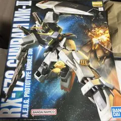 MG 1/100 ガンダムMk-II Ver.2.0のサムネイル