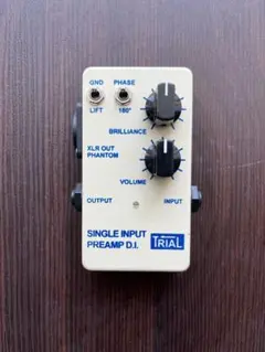 動作確認済]TRIAL Prime Chorus ギターエフェクター - メルカリ
