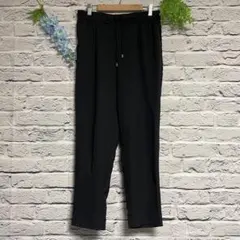 【超美品】ZARA ザラ テーパード パンツ イージー ワイド リラックス