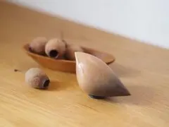 バーズワーズ OVALBIRD オブジェ 木製トレー オーバルバード 北欧