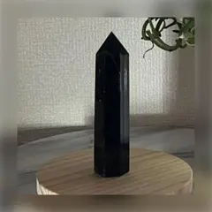 祈りに灯る虹｜ブラジル産モリオンポイント（約9.8㎝／105.5g） - メルカリ