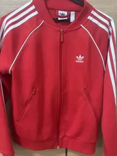 adidas トラックジャケット