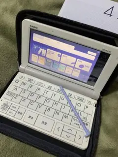 2025年最新】カシオ 電子辞書 az-sr4700の人気アイテム - メルカリ