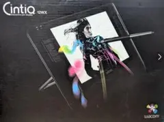 Wacom Cintiq 12WX 液晶ペンタブレット 動作確認済み 美品