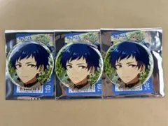 あんスタ 伏見弓弦 コレクション缶バッジ 2025Nov. Idol Side