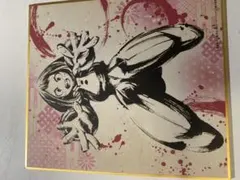 僕のヒーローアカデミア色紙コレクション