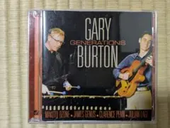 ゲーリー・バートン Generations ジュリアン・ラージ参加