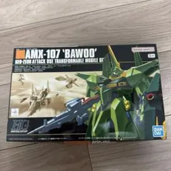HG 1/144 バウ 量産型 ガンプラのサムネイル
