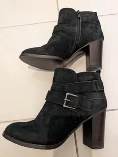 DIANA　スエードブーツ