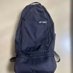 YONEX ブラック ラケットバッグ