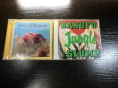 【爆風スランプ】アルバム2枚セット