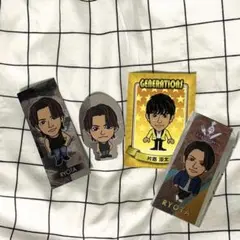 片寄涼太　セット