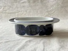 ARABIA vintage Anemone バターケース(蓋なし) ARABIA / ANEMONE アネモネ / バターケース No.4965 | Taloni