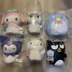 2025年最新】シナモロール 指人形の人気アイテム - メルカリ