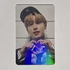 straykids スキズ トレカ ハン christmas シンナラ 特典