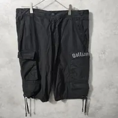 Galliano ガリアーノ カーゴショーツ ハーフパンツ イタリア製 2026年最新】GALLIANO メンズ ショートパンツ・ハーフパンツの人気
