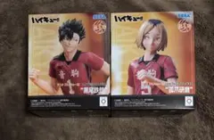 ハイキュー!! ハイプレミアムフィギュア 2体セット
