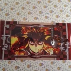 煉獄杏寿郎 クリアマルチケース