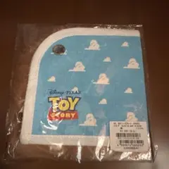 トイ・ストーリー タオル 水色