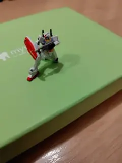 1/64 ガンダム　ミニフィギュア