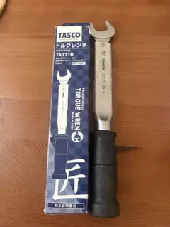 2026年最新】タスコ tasco トルクレンチの人気アイテム - メルカリ