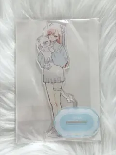 その着せ替え人形は恋をする 着せ恋 アクスタ ブルーキティ 喜多川海夢 着せ恋展のサムネイル