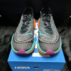 HOKA ONE ONE M MACH X 2 27.5cm