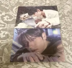 TXT スビン ポストカードセット dejavu