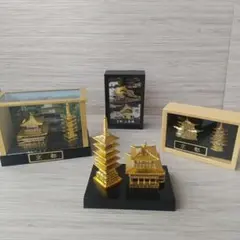 2025年最新】金閣寺 置物の人気アイテム - メルカリ