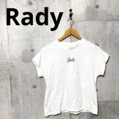 Rady レディー 半袖カットソー Tシャツ M ホワイトのサムネイル