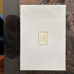 NARUMI 青い花柄 磁器皿セット 6点