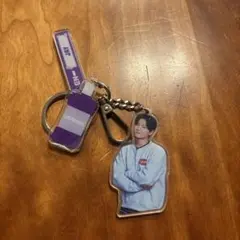 ENHYPEN JAYのキーホルダー