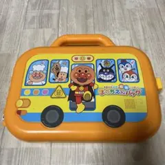 アンパンマン おもちゃ バス型