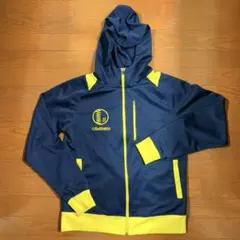 Luz e Sombra ジャージ　ルースイソンブラ　フード付き