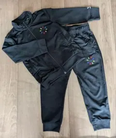 アディダス　adidas　ジャージ　上下セット　120センチ