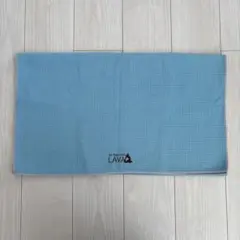 LAVA ヨガラグ　ブルー